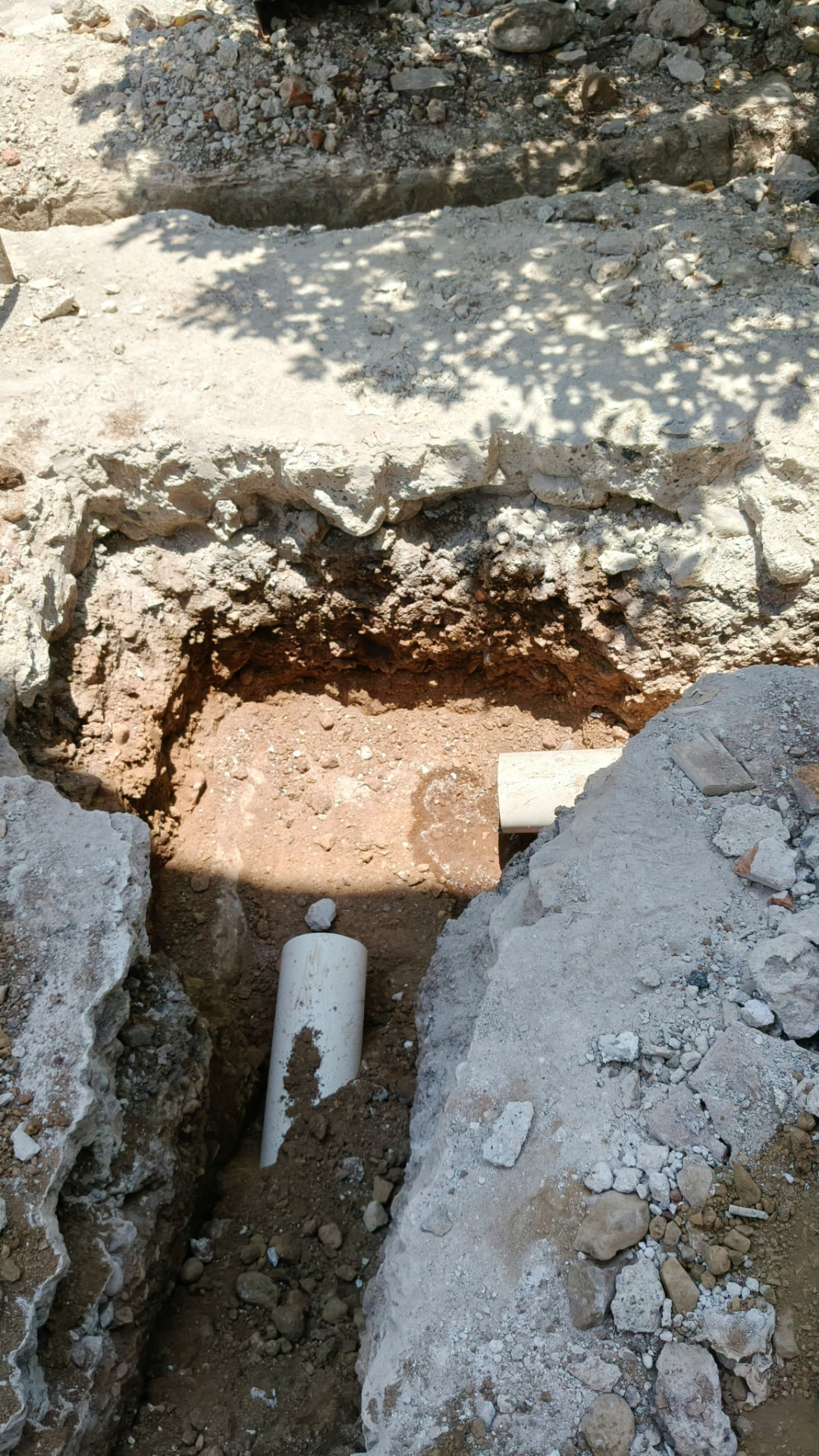 Landscape Drainage