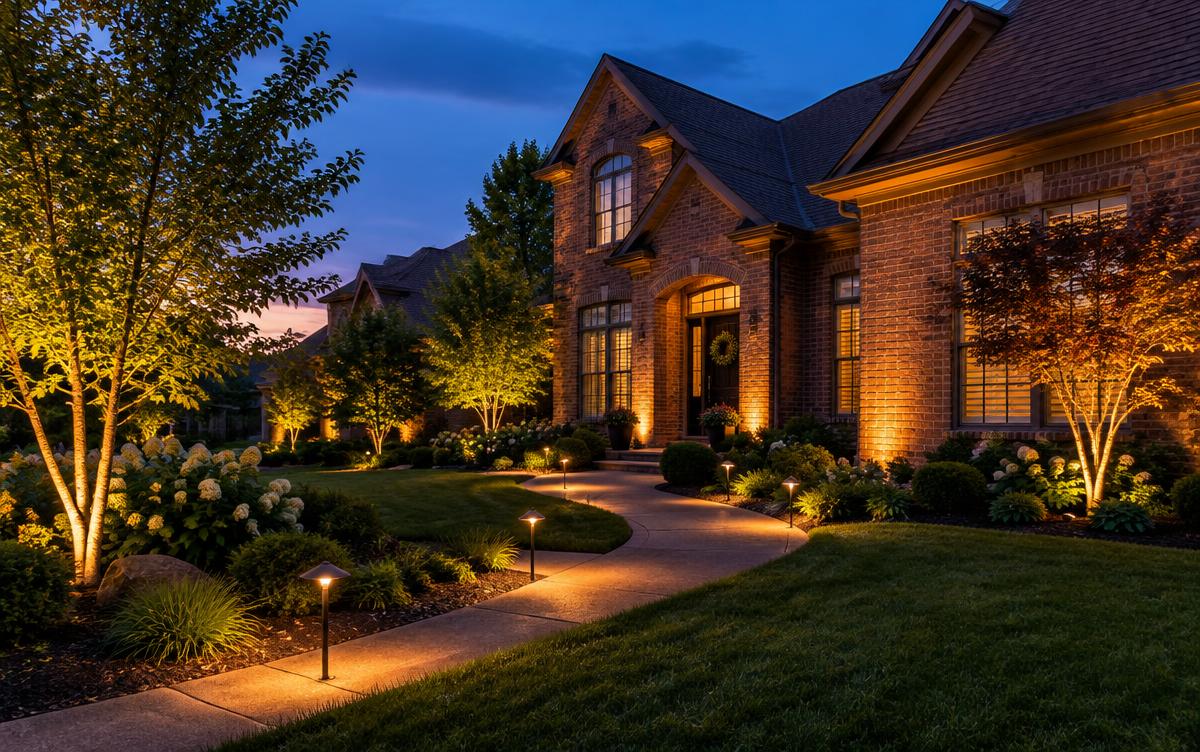 Landscape Lighting