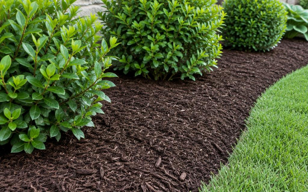 Mulching